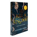 To Kill a Kingdom by Alexandra Christo – Dark & Romantic YA Fantasy Bestseller