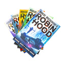 Robin Hood Series 5 Books Collection Set by Robert Muchamore – Action Adventure Collection
