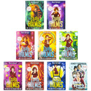 Enola Holmes 9 Books Collection Set – The Case of the Missing Marquess, The Left-Handed Lady & Mystery Detective Adventure Collection