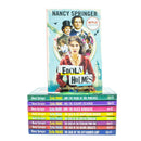 Enola Holmes 9 Books Collection Set – The Case of the Missing Marquess, The Left-Handed Lady & Mystery Detective Adventure Collection