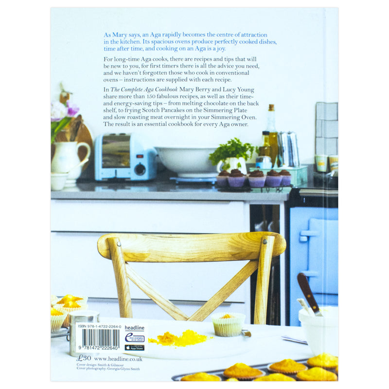 The Complete Aga Cookbook by Mary Berry