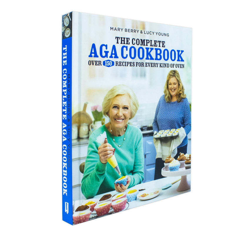 The Complete Aga Cookbook by Mary Berry