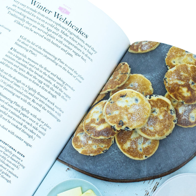 The Complete Aga Cookbook by Mary Berry