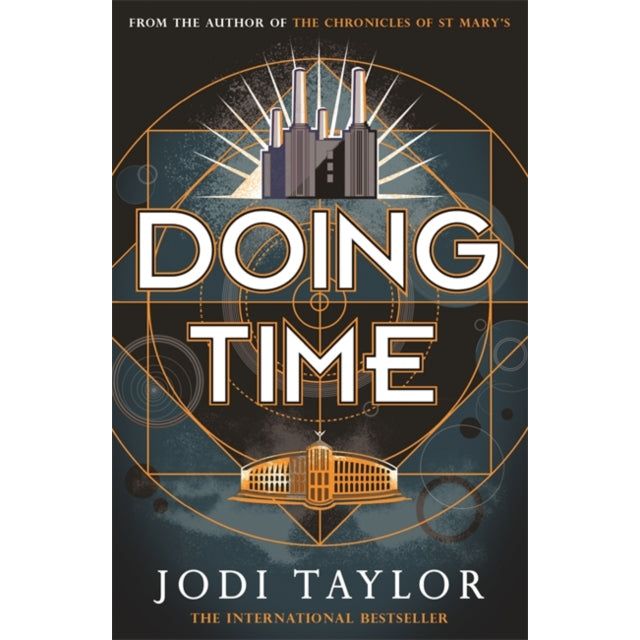 Jodi Taylor Time Police Series 5 Books Set (Saving Time, About Time, Doing Time, Hard Time, Killing Time)