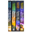 Helen Dexter Cosy Crime Mysteries 4 Books Collection Set – Seaview Hotel Mystery Collection
