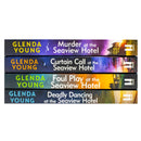 Helen Dexter Cosy Crime Mysteries 4 Books Collection Set – Seaview Hotel Mystery Collection