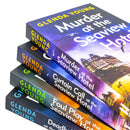 Helen Dexter Cosy Crime Mysteries 4 Books Collection Set – Seaview Hotel Mystery Collection