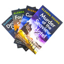 Helen Dexter Cosy Crime Mysteries 4 Books Collection Set – Seaview Hotel Mystery Collection