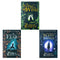 Kingkiller Chronicle Patrick Rothfuss Collection 3 Books Set