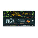 Kingkiller Chronicle Patrick Rothfuss Collection 3 Books Set