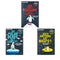 New Scientist 3 Books Set (Why don't Penguins' Feet Freeze, Do Polar Bears get Lonely, Does anything eat Wasps)