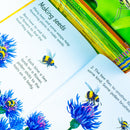 Usborne Beginners Nature Series – 10 Book Collection Set | Children’s Wildlife & Nature Books (Ants, Bugs, Spiders, Trees, Rainforests) KS1 KS2