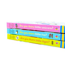 Usborne Little Peep Through 3 Books Box Set Collection