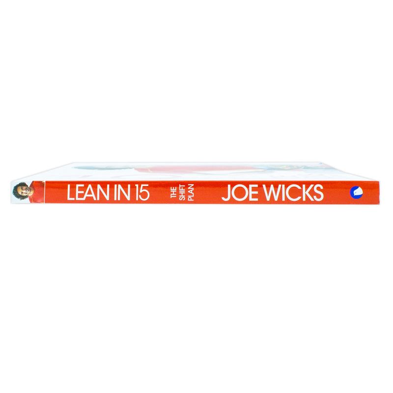 Lean in 15 by Joe Wicks | The Body Coach – 15-Minute Meals and Workouts to Keep You Lean and Healthy
