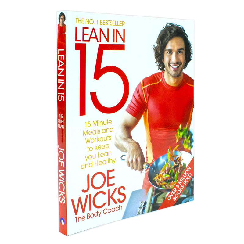 Lean in 15 - The Body Coach By Joe Wicks