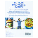 Joe Wicks Book,Lean in 15, The Shape Plan 15 Minute Meals With Workouts to Build a Strong and Lean Body