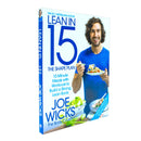 Lean in 15 - The Shape Plan: 15 Minute Meals With Workouts to Build a Strong, Lean Body by Joe Wicks