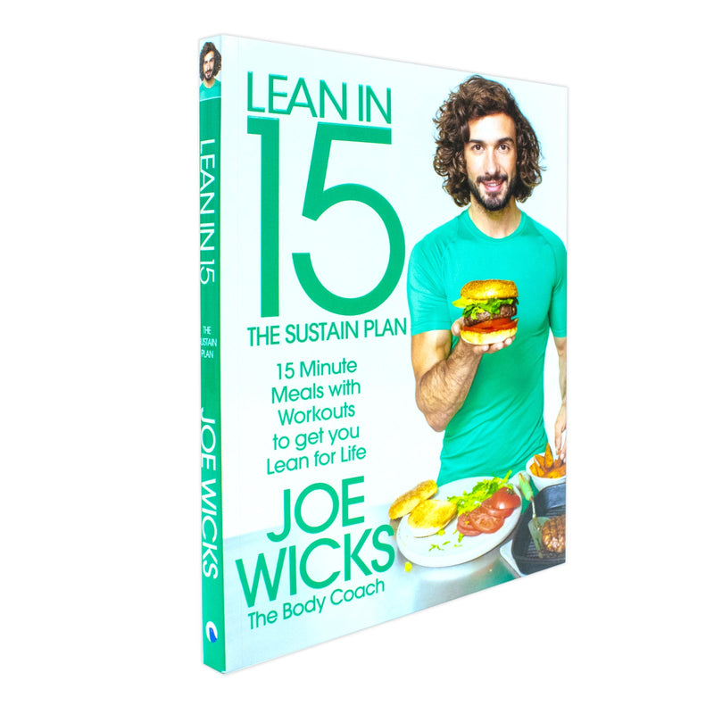 Lean in 15 - The Sustain Plan by Joe Wicks