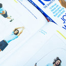Lean In 15 Collection Joe Wicks 3 Books Set Lean In 15 - The Shift Plan Lean In 15 - The Shape Pla..