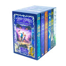 The Land of Stories Series by Chris Colfer: 6 Books Collection Set