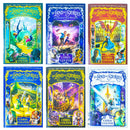 The Land of Stories Series by Chris Colfer: 6 Books Collection Set