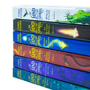 The Land of Stories Series by Chris Colfer: 6 Books Collection Set