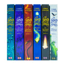 The Land of Stories Series by Chris Colfer: 6 Books Collection Set