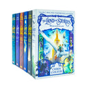 The Land of Stories Series by Chris Colfer: 6 Books Collection Set