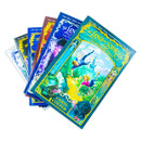 The Land of Stories Series by Chris Colfer: 6 Books Collection Set