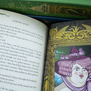Harry Potter MinaLima Edition 3 Books Collection Set – Illustrated Wizarding World Collection