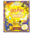 The Harry Potter Wizarding Almanac: The official magical companion to J.K. Rowling's Harry Potter books