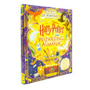 The Harry Potter Wizarding Almanac: The official magical companion to J.K. Rowling's Harry Potter books