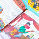 Harry Potter: Pocket Potters by J.K. Rowling Illustrated 3 Books Collection Set (Harry Potter, Ron Weasley and Hermione Granger)