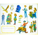 Harry Potter Owl Post Box Set (Children's Hardback - The Complete Collection): J.K. Rowling