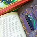 Harry Potter MinaLima Edition 3 Books Collection Set – Illustrated Wizarding World Collection