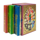 Harry Potter MinaLima Edition 3 Books Collection Set – Illustrated Wizarding World Collection