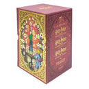 Harry Potter MinaLima Edition 3 Books Collection Set – Illustrated Wizarding World Collection