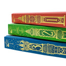 Harry Potter MinaLima Edition 3 Books Collection Set – Illustrated Wizarding World Collection