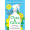 Nancy Birtwhistle Green Gardening 4 Books Collection Set (Clean & Green, The Green Gardening Handbook, Green Living Made Easy & The Green Budget Guide)