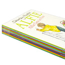 Shirley Hughes Alfie Collection 10 Books Set (Alfie Gets in First,  Alfie's Feet,  An Evening At Alfie's, Alfie Gives A Hand, Alfie Wins A Prize, Alfie Outdoors, All About Alfie, Alfie on Holiday and More)