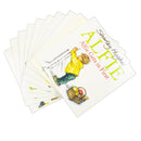 Shirley Hughes Alfie Collection 10 Books Set (Alfie Gets in First,  Alfie's Feet,  An Evening At Alfie's, Alfie Gives A Hand, Alfie Wins A Prize, Alfie Outdoors, All About Alfie, Alfie on Holiday and More)