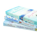 Alan Titchmarsh 3 Books Collection Set - The Scarlet Nightingale, Bring Me Home, Mr Gandys Grand Tour