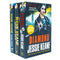 Jessie Keane 3 Books Collection Set(Never Go Back, Dead Heat and Diamond)