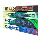 Arc Of A Scythe 4 Books Box Collection Set By Neal Shusterman - (The Toll,Thunderhead, Scythe, Gleanings)