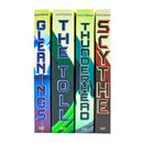 Arc Of A Scythe 4 Books Box Collection Set By Neal Shusterman - (The Toll,Thunderhead, Scythe, Gleanings)