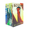 Arc Of A Scythe 4 Books Box Collection Set By Neal Shusterman - (The Toll,Thunderhead, Scythe, Gleanings)