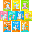 Elephant and Piggie, Best Friends for Ever! 10 Books Collection Set