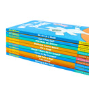 Elephant and Piggie, Best Friends for Ever! 10 Books Collection Set