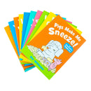 Elephant and Piggie, Best Friends for Ever! 10 Books Collection Set
