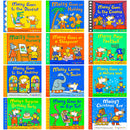 Maisy Mouse First Experiences 12 Books Collection Set (Set 1) By Lucy Cousins